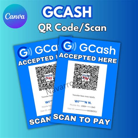 gcash template|Create my Personal GCash QR – GCash Help Center.